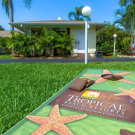 Tropical Beach Resorts - Sarasota Esterno foto