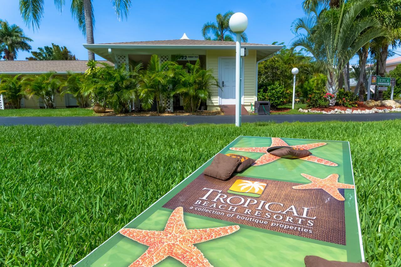 Tropical Beach Resorts - Sarasota Esterno foto